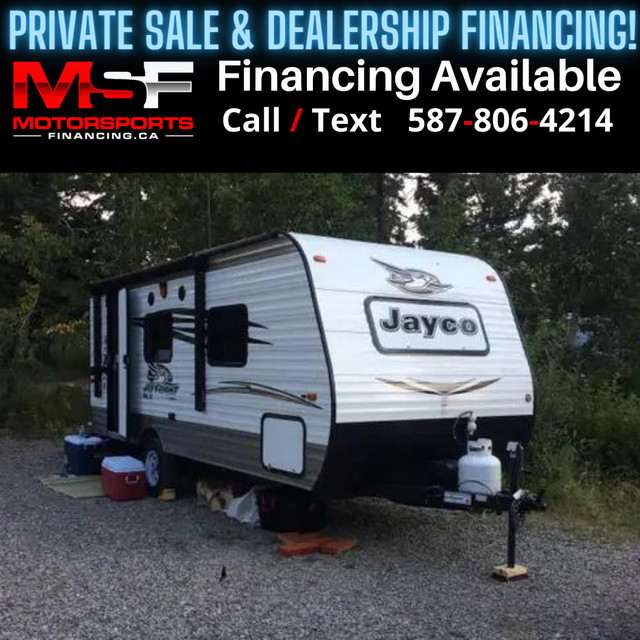 2017 JAYCO SLX JAY FLIGHT 195RB(FINANCING AVAILABLE) in Travel Trailers & Campers in Saskatoon