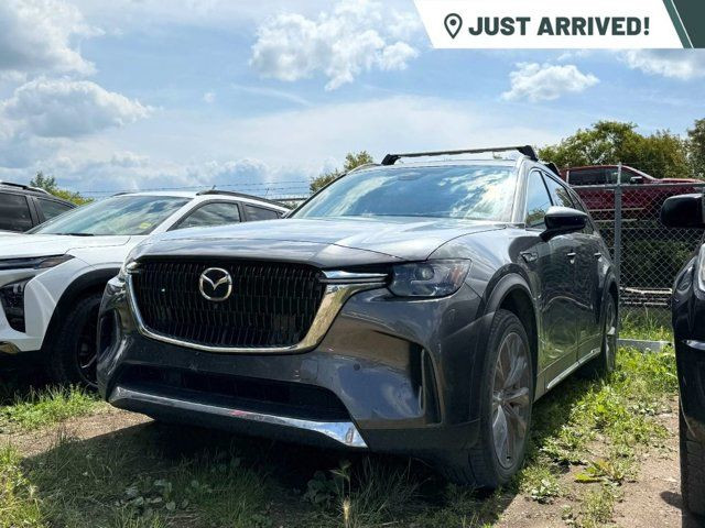 2024 Mazda CX-90 MHEV GT-P AWD | Heated & Ventilated Seats in Cars & Trucks in Strathcona County