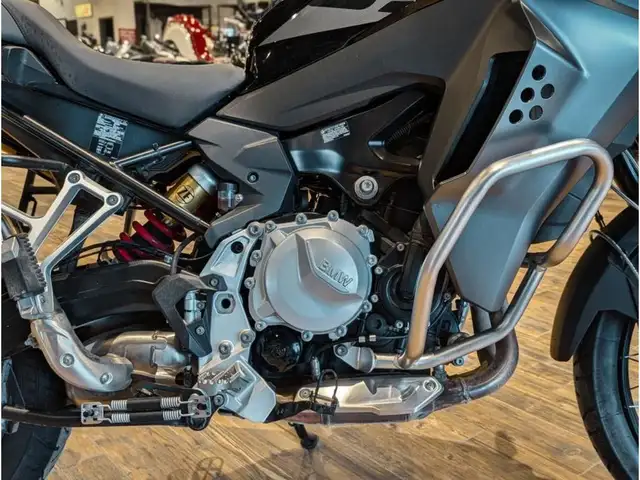 2023 BMW F 850 GS Adventure // Black Storm Metallic in Dirt Bikes & Motocross in Winnipeg - Image 7