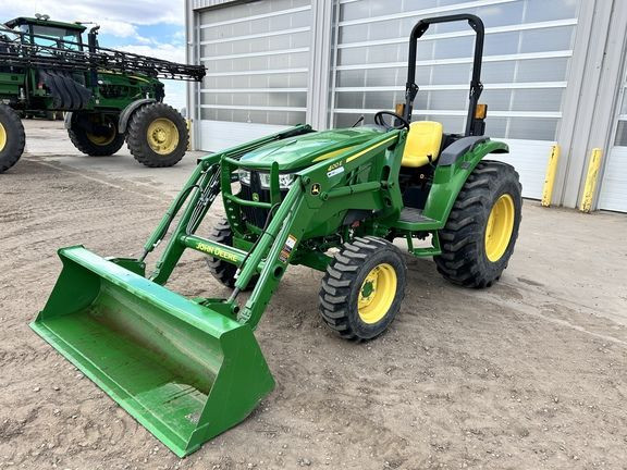 2021 John Deere 4066M in Farming Equipment in Lloydminster