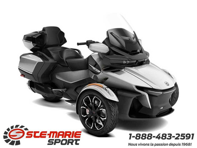  2024 Can-Am Spyder RT Limited SE6 in Street, Cruisers & Choppers in Longueuil / South Shore