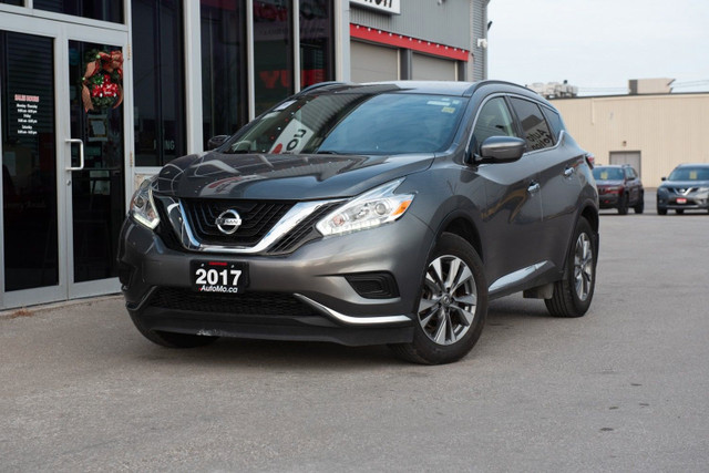 2017 Nissan Murano S in Cars & Trucks in Chatham-Kent
