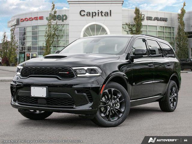 2026 Dodge Durango GT Plus in Cars & Trucks in Edmonton