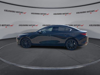 This Mazda Mazda3 has a strong Intercooled Turbo Regular Unleaded I-4 2.5 L/152 engine powering this... (image 4)
