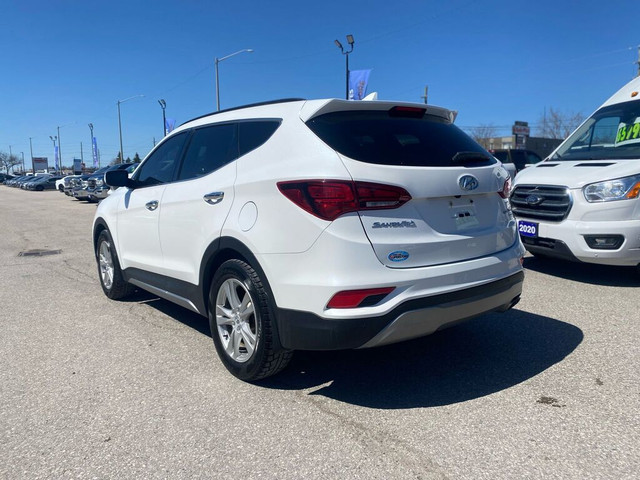 2017 Hyundai Santa Fe Sport SE AWD ~Heated Leather ~Cam ~Bluetoo in Cars & Trucks in Barrie - Image 3