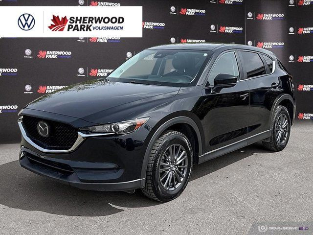 2020 Mazda CX-5 GS | AWD | LEATHER SEATS | SUNROOF in Cars & Trucks in Strathcona County - Image 2