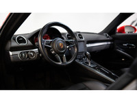 This beautiful 2018 Porsche 718 Cayman is a local Ontario vehicle with a clean Carfax report. Unleas... (image 8)