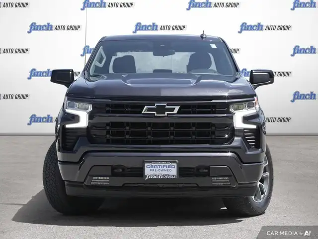 2022 Chevrolet Silverado 1500 RST OFF ROAD PKG | CREW CAB | AWD in Cars & Trucks in London - Image 3