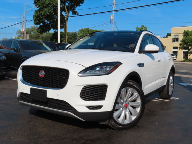 2020 Jaguar E-PACE P250 AWD SE - Navigation - Sunroof - Leather  in Cars & Trucks in Oakville / Halton Region - Image 3