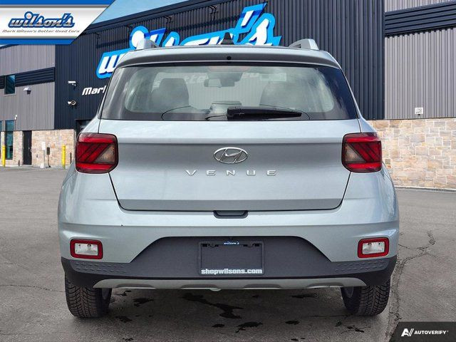 2022 Hyundai Venue Preferred | Heated Steering + Seats in Cars & Trucks in Guelph - Image 4