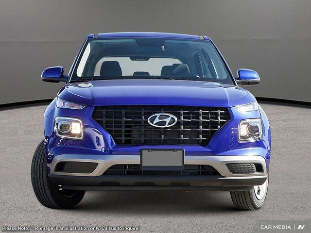 2025 Hyundai Venue Essential in Cars & Trucks in Guelph - Image 2