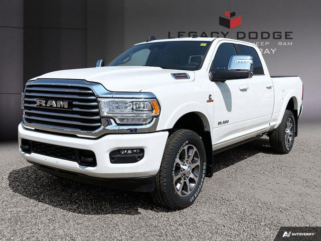 2023 Ram 2500 LIMITED LONGHORN in Cars & Trucks in Fort McMurray