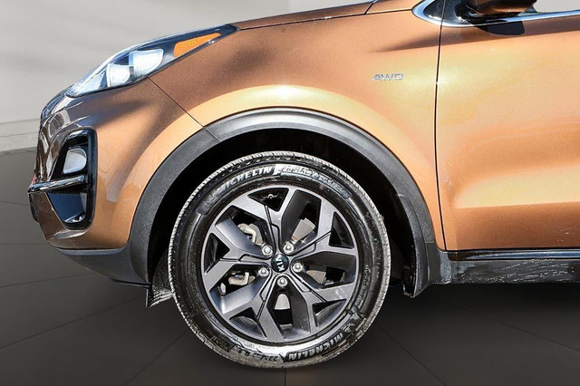 2021 Kia Sportage TRACTION INTEGRAL+BAS KILOMETRAGE EX S AWD in Cars & Trucks in Longueuil / South Shore - Image 3