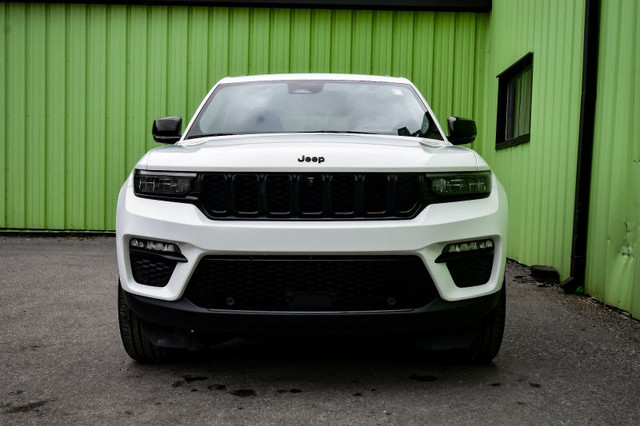 2023 Jeep Grand Cherokee Limited • COOLED LEATHER • 360 CAM in Cars & Trucks in Kingston - Image 4