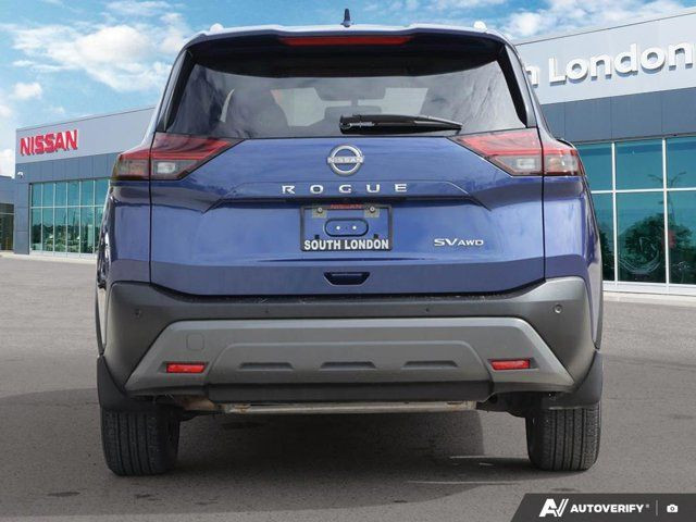 2023 Nissan Rogue SV | AWD | Clean Carfax | Pro pilot Assist in Cars & Trucks in London - Image 4