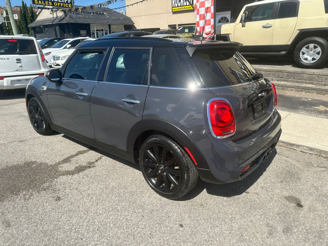 2016 Mini 5 Door Cooper S in Cars & Trucks in City of Toronto - Image 3