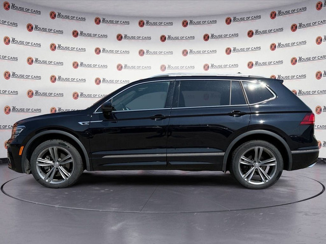 2021 Volkswagen Tiguan Highline 4MOTION in Cars & Trucks in Calgary - Image 2