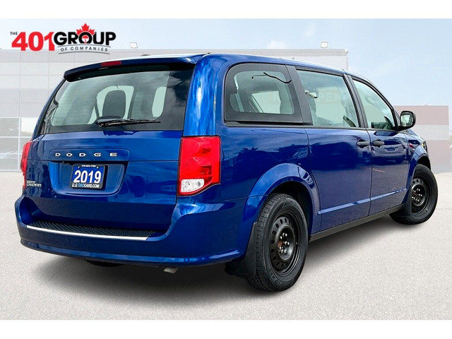2019 Dodge Grand Caravan dans Autos et camions  à Cambridge - Image 3