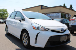 2017 Toyota Prius V BASE