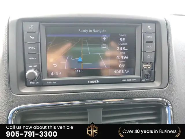 2020 Dodge Grand Caravan No Accidents Reported | SXT | Stow & Go in Cars & Trucks in Mississauga / Peel Region - Image 20