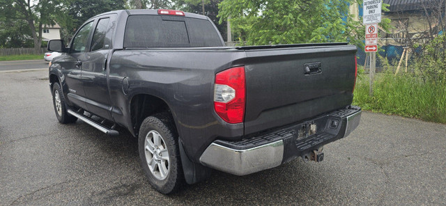 2016 Toyota Tundra SR 4.6L V8 4x4 Double Cab 6.6 ft. box 145.7 i in Cars & Trucks in City of Toronto - Image 4