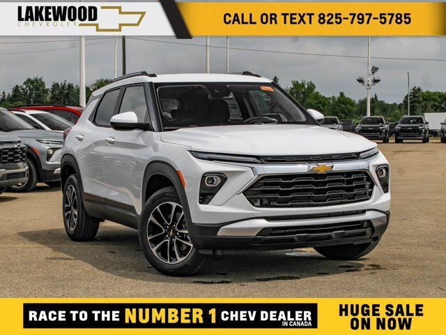 2026 Chevrolet Trailblazer LT in Cars & Trucks in Edmonton