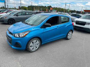2018 Chevrolet Spark LS *BLUETOOTH* CAMÉRA WIFI *BAS KM*
