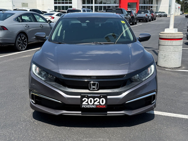 2020 Honda Civic EX EX|Sunroof|CarPlay|No Accidents in Cars & Trucks in Oshawa / Durham Region - Image 3