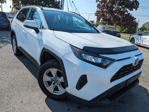2019 Toyota RAV 4 LE
