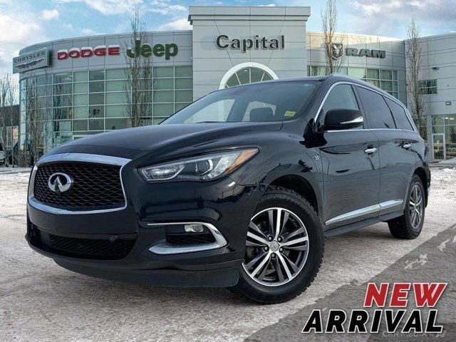 2017 INFINITI QX60 in Cars & Trucks in Edmonton