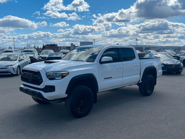  2023 Toyota Tacoma 4x4 Double Cab Manual SB TRD PRO/NAVI/B.CAM/ in Cars & Trucks in Calgary - Image 4