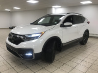 Experience the pinnacle of sophistication and versatility with the 2021 Honda CR-V Black Edition. Wi... (image 1)