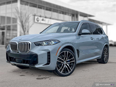 2024 BMW X5 xDrive40i EXCELLENCE | LOCAL | M SPORT