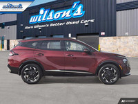 Come see this certified 2023 Kia Sportage EX Premium AWD | Leather | Pano Roof | Smart Cruise | Nav... (image 5)