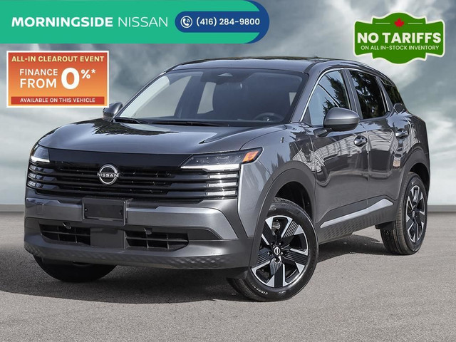 2025 Nissan Kicks SV in Cars & Trucks in City of Toronto