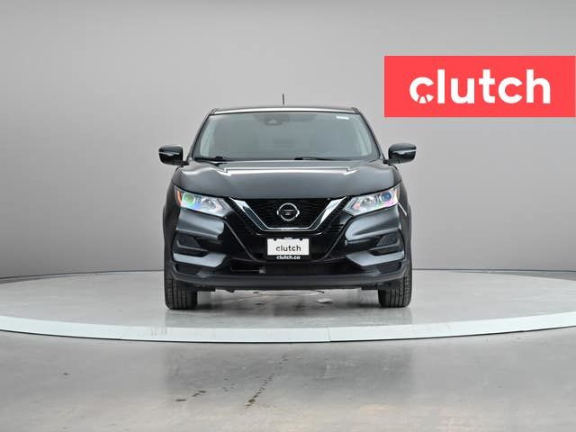 2021 Nissan Qashqai S AWD w/ Apple CarPlay, Heated Front Seats,  in Cars & Trucks in Ottawa - Image 3