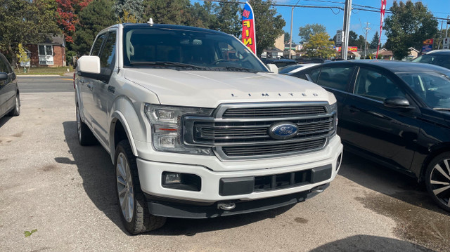 2019 Ford F-150 Limited in Cars & Trucks in City of Toronto - Image 4