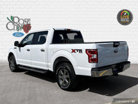 - ONE OWNER - ACCIDENT FREE - 2.7L ECOBOOST ENGINE - CLOTH SEATS - CHROME RUNNING BOARDS - PRE-COLLI... (image 3)