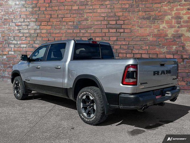 2022 Ram 1500 Rebel |Alpine Audio |12 Screen |Heated Seats in Cars & Trucks in Dartmouth - Image 3