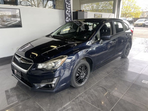 2015 Subaru Impreza 2,0i