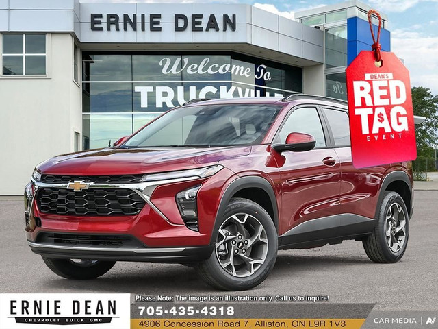 2025 Chevrolet Trax LT in Cars & Trucks in Barrie
