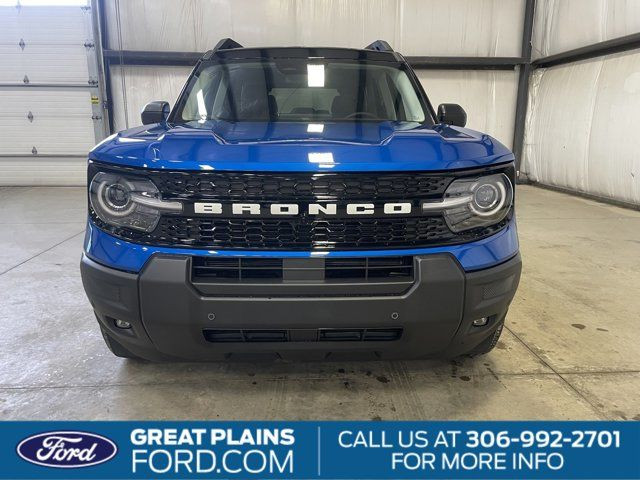 2025 Ford Bronco Sport Outer Banks | Intercooled Turbo Regular in Cars & Trucks in Regina - Image 2