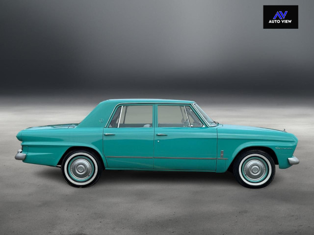 1966 Other Studebaker Commander 194 **MADE IN CANADA** in Cars & Trucks in Hamilton - Image 4
