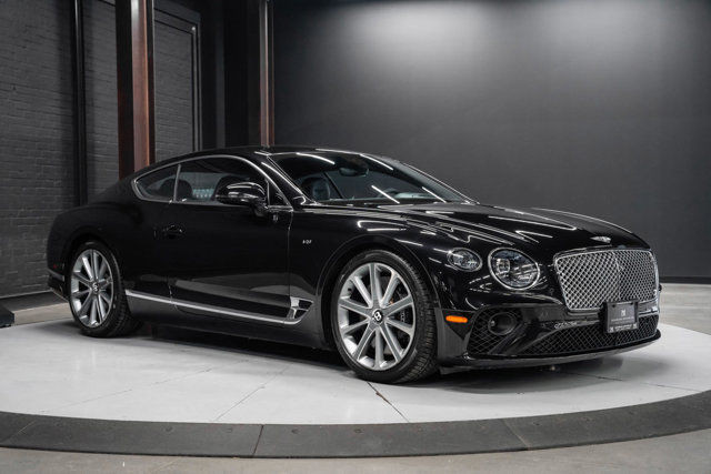 2022 Bentley Continental GT V8 | Night Vision | Heads Up in Cars & Trucks in Strathcona County - Image 2
