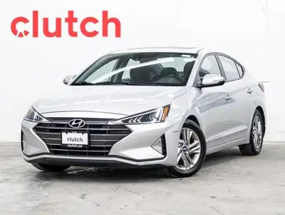 1 OWNER / Front Heated Seats, Climate Control, Auxiliary Audio Input and more! Clutch is the largest...