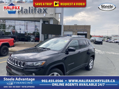 2023 Jeep Compass NORTH