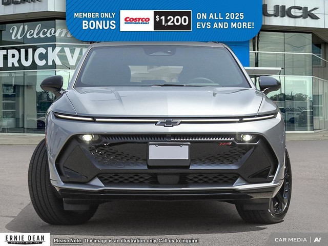 2025 Chevrolet Equinox EV RS in Cars & Trucks in Barrie - Image 2