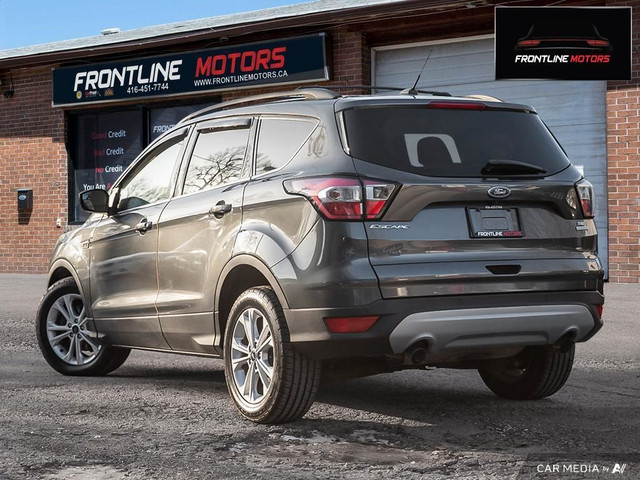 2017 Ford Escape FWD 4dr SE in Cars & Trucks in City of Toronto - Image 4