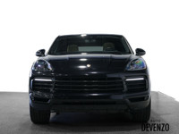 2020 Porsche Cayenne S Coupe 2.9L 434HP, Black on Beige Leather, Premium Package Plus, Sport GT Stee... (image 5)