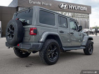 Conquer any terrain with this 2020 Jeep Wrangler Unlimited Sahara Altitude, boasting a powerful 3.6L... (image 5)